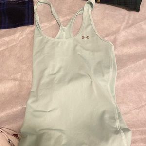 under armour workout tank